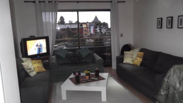 Departamento Duplex Centro Pucon