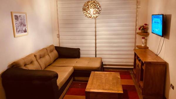 Depto Pucon full equipado a 2 min de lago y centro