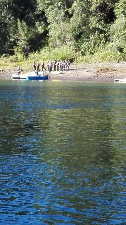 Cabañas Rustica Pucon Río Trancura