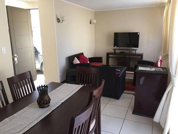 Casa Condominio Los Robles Pucon