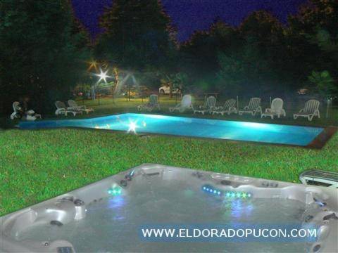 Cabañas el Dorado Pucón