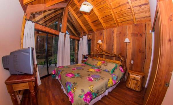 Cabañas el Dorado Pucón