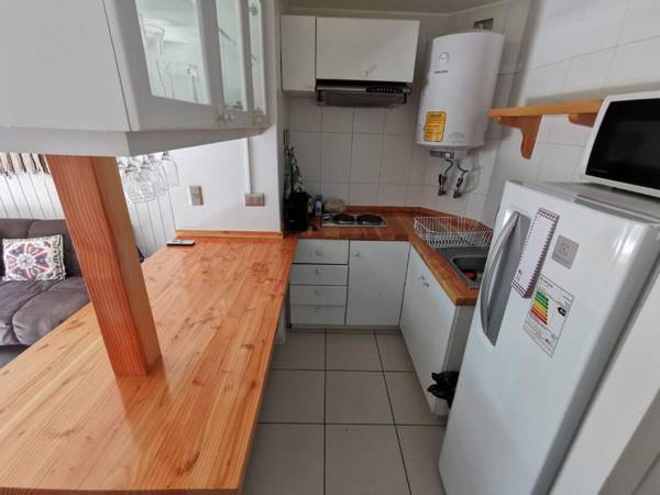 Bello y acogedor departamento en Pucón