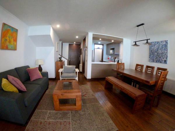 Casa ITALIA 2 Condominio Parque Pinares