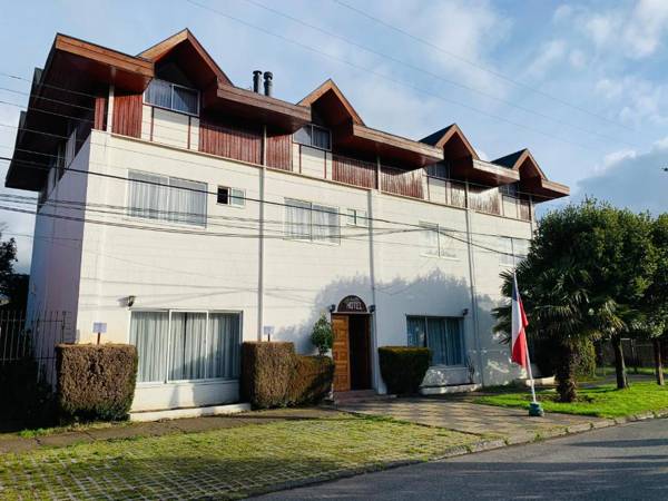 Hotel Küyen-Ko Pucón