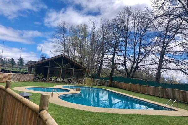 Condomio Gran Alicura - Pucón