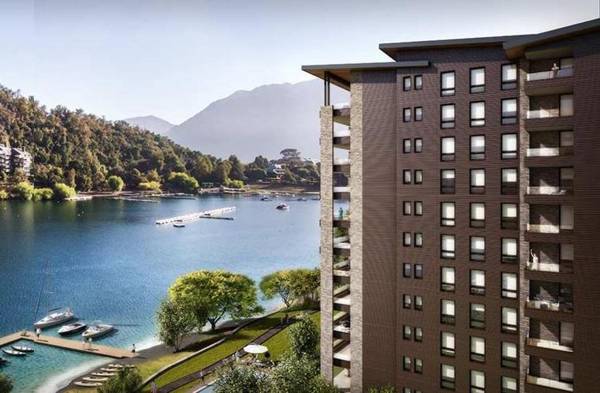 DEPTO PARQUE PINARES FRENTE AL LAGO PRIMERA LINEA NUEVO