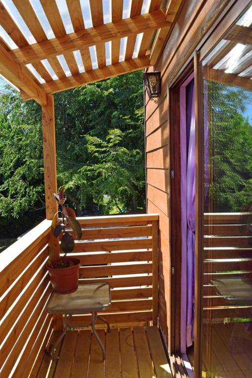 CABAÑAS Y LOFT DONDE ELDY