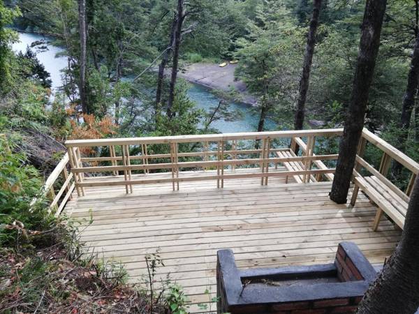 Cabaña Rústica Pellin