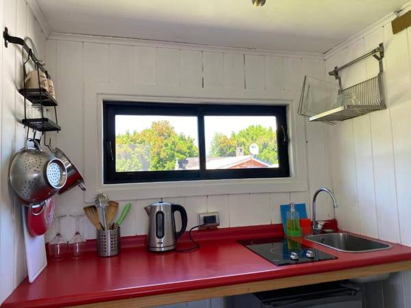 French Andes Apart & Chile Campers Rental