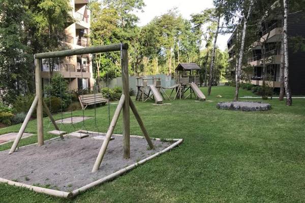 Camino al volcán vista al bosque