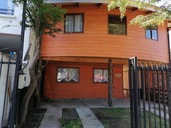 CASAS Y CABAÑAS BETTY