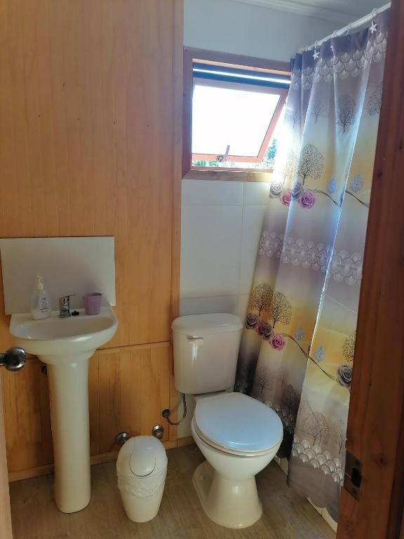 CASAS Y CABAÑAS BETTY