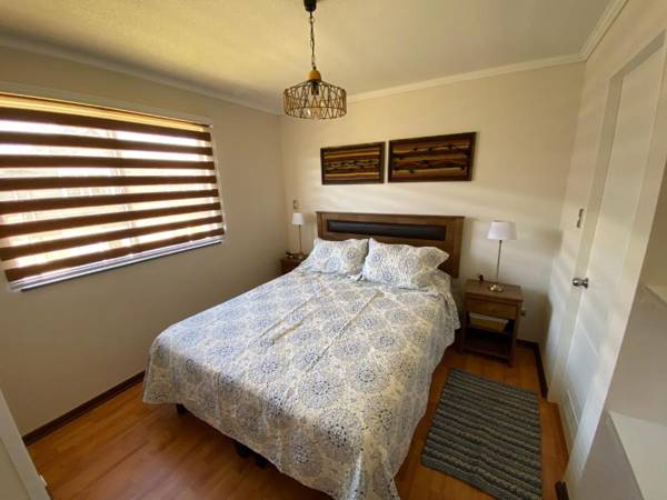 Hermosa casa en condominio en Pucón