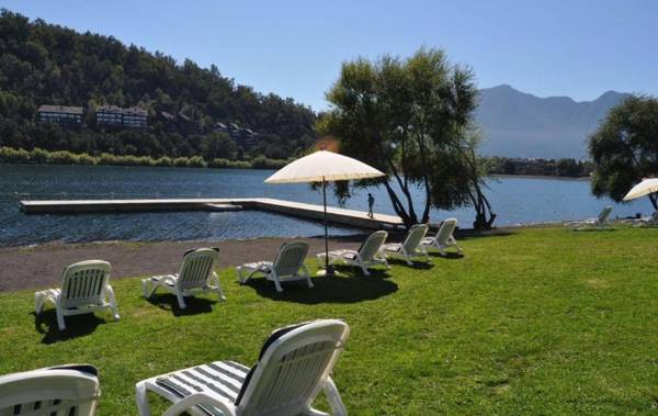 Parque Pinares Pucón Chile