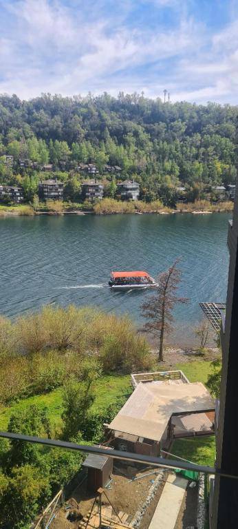 Parque Pinares Pucón Chile