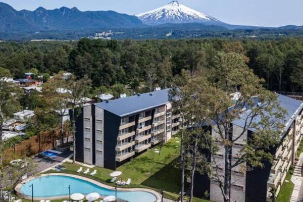 Departamento condominio Alta Vista Pucón