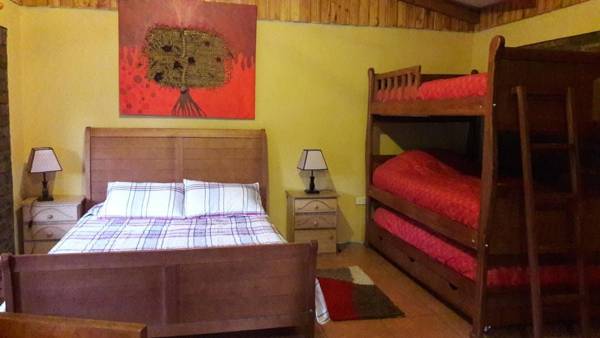 Habitación campestre de 1 ambiente