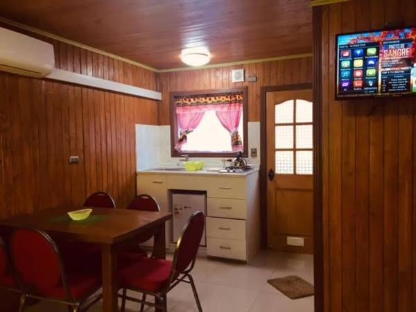 Cabañas Gaby Sur