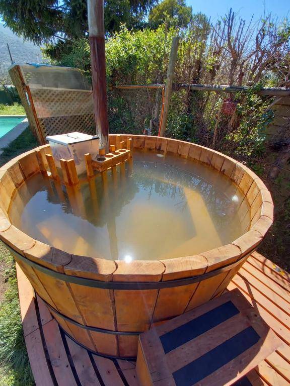 Casa de descanso Olmue