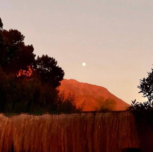 Casa de descanso Olmue