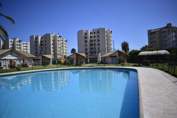 Apart Hotel Y Cabanas Vegasur