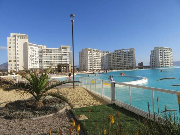 Departamento La Serena Laguna del Mar