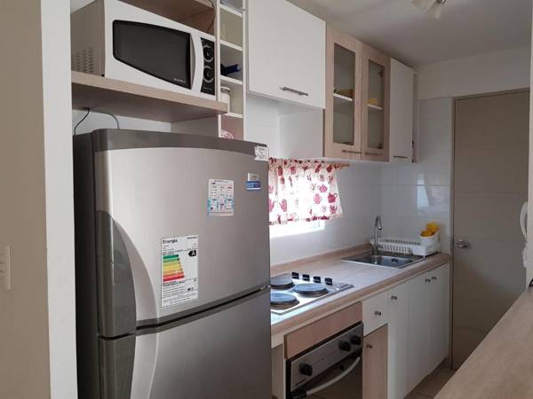 Condominio Costanera del Mar