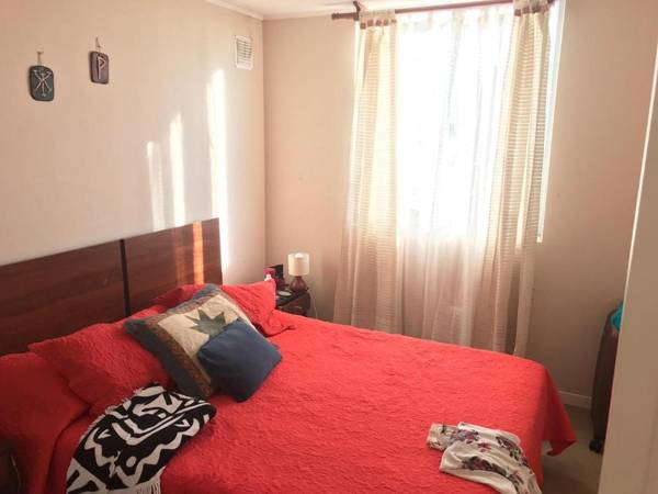 Acogedor departamento cerca del mar