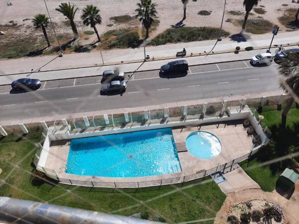 Departamento en Condominio Mar Serena