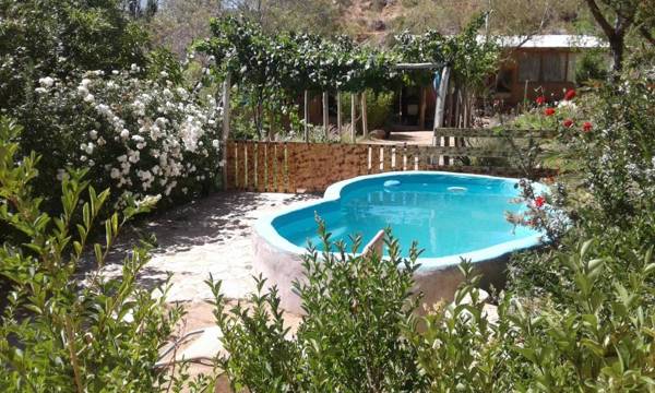 Cabaña Canto del Viento 4 personas