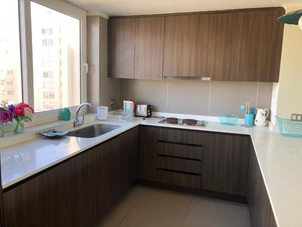 Departamento La Serena Laguna del Mar