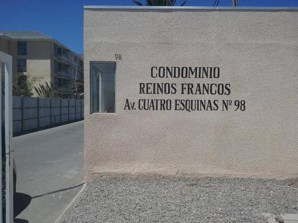 Departamento La Serena Full Equipado