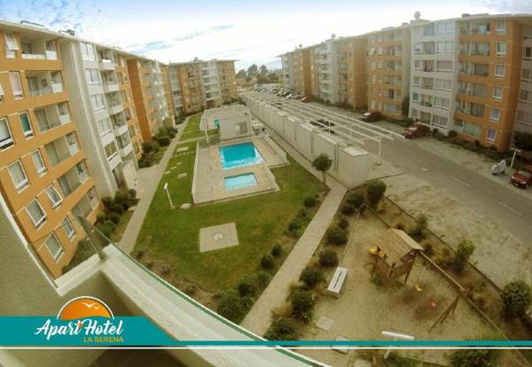 Aparthotel Serena