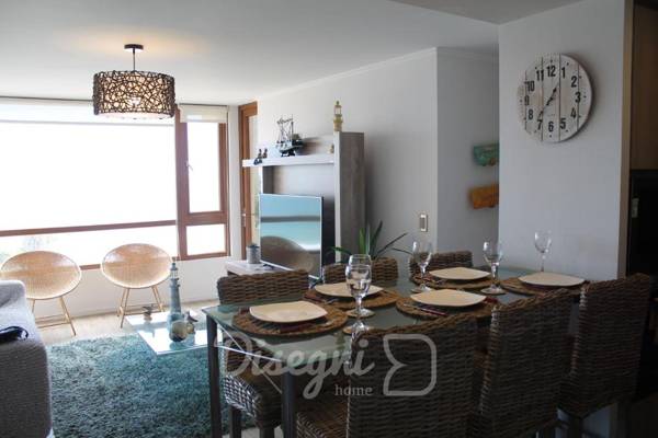 Departamento Av del Mar La Serena Disegni 01