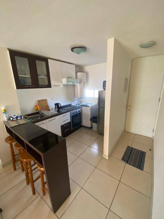 Departamento en playa