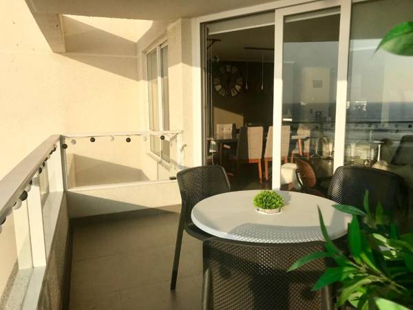 Ensueños en Laguna Del Mar