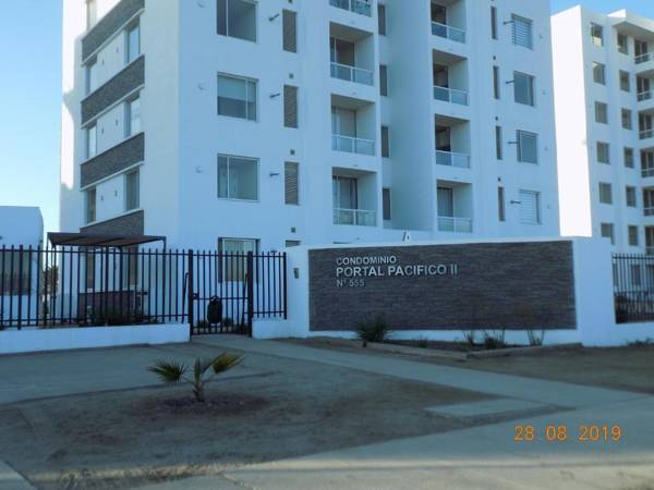 Hermoso departamento a pasos de avenida del mar