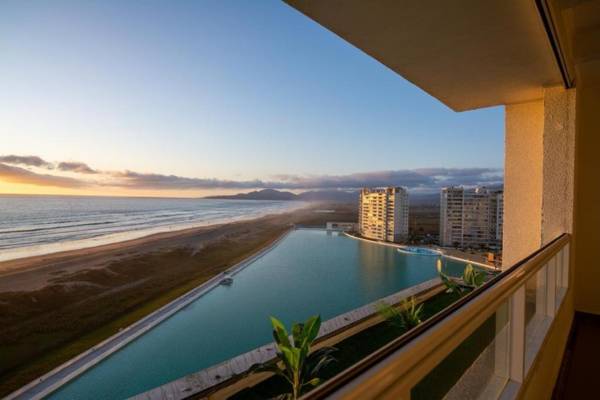 Departamento La Serena Laguna del Mar Vista Privilegiada