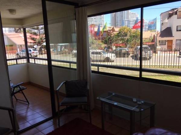 Avenida del Mar  Primera Linea edificio Canto del agua