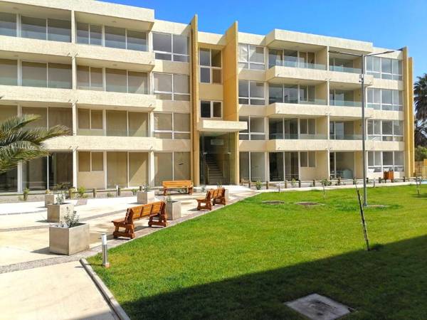 Nuevo y Lindo Depto en Cuatro Esquinas La Serena