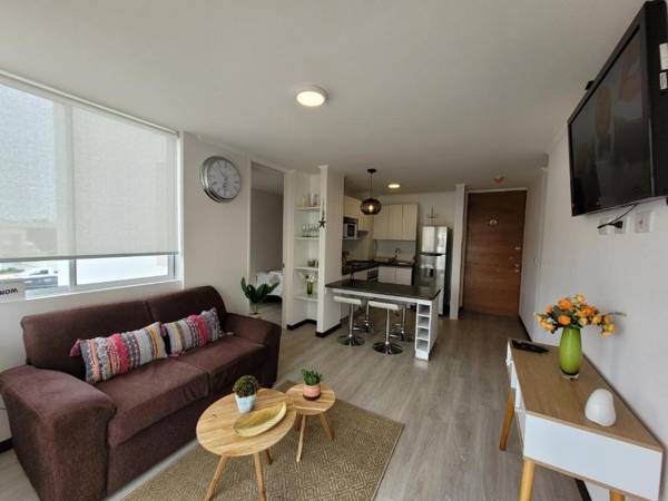 Departamento La Serena Excelente Ubicación