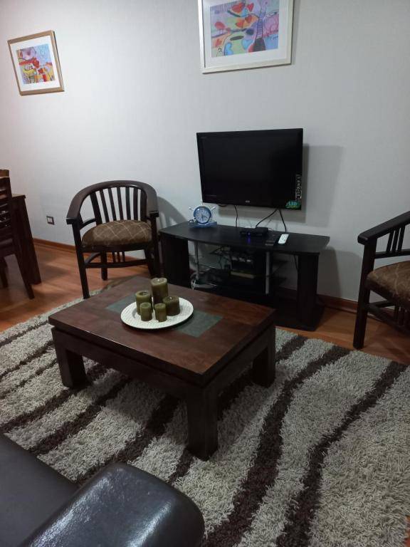 Marina Peñuelas Amplio departamento a pasos de la playa