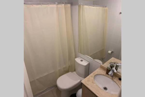 Acogedor depto en barrio residencial La Serena