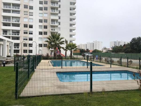 Departamento Avenida Pacífico