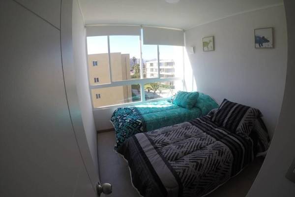 Departamento familiar en La Serena