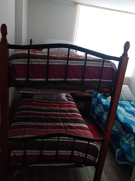 Departamento Avenida Pacifico La Serena 4145