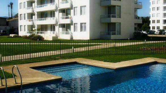 Departamento En Serena Condominio Parque Libertad