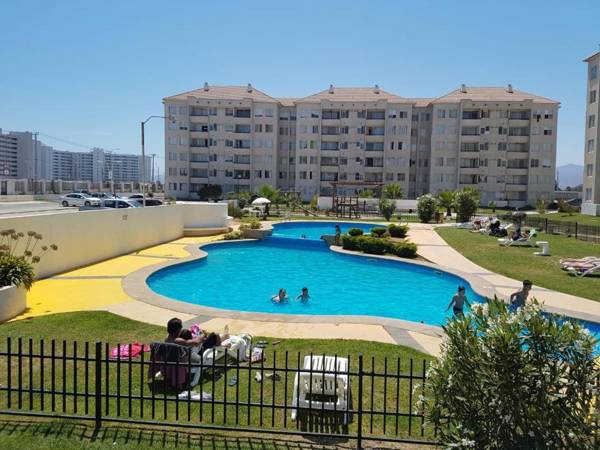 Departamento condominio Nova pacifico la serena