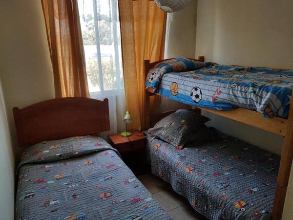 Departamento condominio Nova pacifico la serena